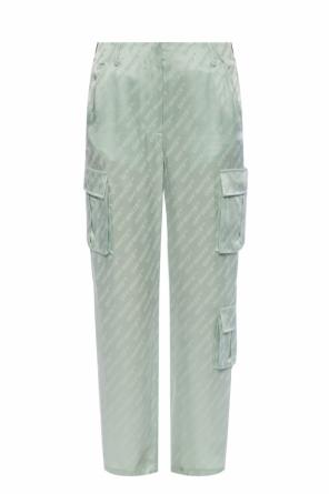 Trousers with pockets, zdjęcie 1 Trousers with pockets od Off White